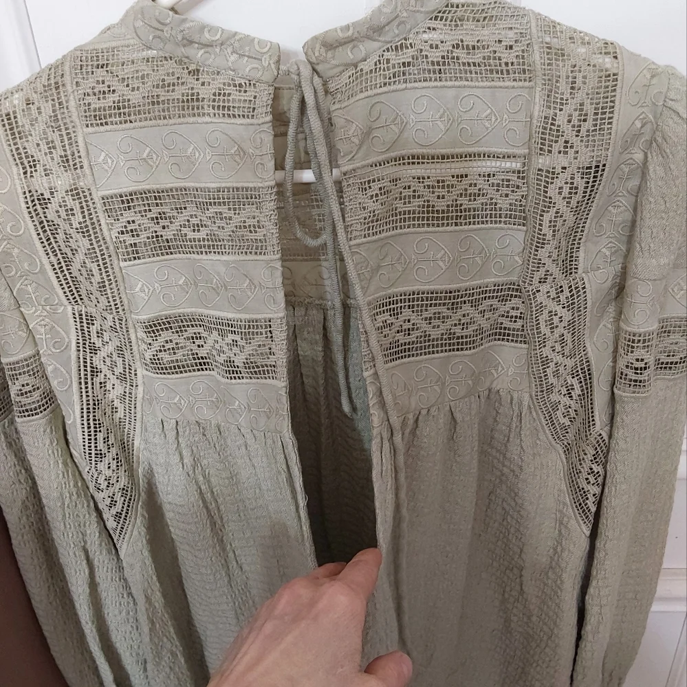 FREE PEOPLE NWOT It Takes Two Top - Picture 5 of 6
